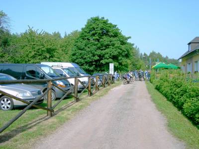 Penzion Menšina in Borovnice