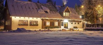 Penzion Motejlek in Harrachov