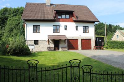 Pension Mühl in Bedřichov