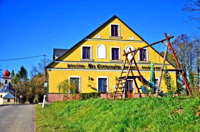 Penzion Na Cervenem Potoce in Králíky