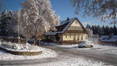 Penzion Na Podlesi in Javorník