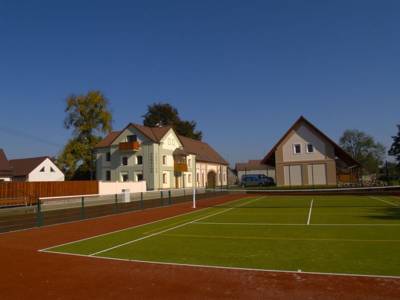 Penzion Nad Oborou in Hradec Králové