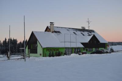 Penzion Orlík in Rejvíz