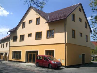 Penzion Panama in Jindřichův Hradec