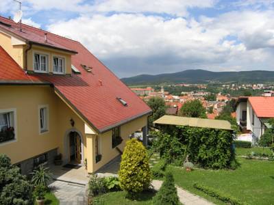 Penzion Panorama in Krummau