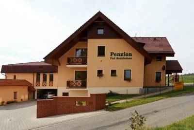 Penzion Pod Rozhlednou in Kostelec nad Orlicí