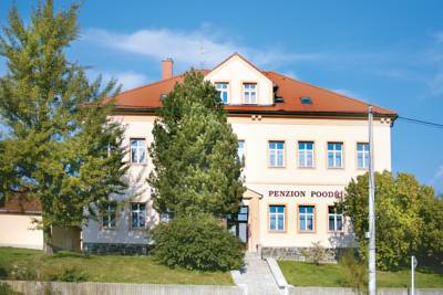 Penzion Poodří in Suchdol nad Odrou