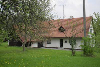 Penzion Rališka in Horní Bečva