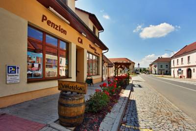 Penzion Régio in Kyjov