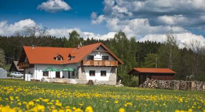 Penzion Restaurace Na Výhledech in Hazlov