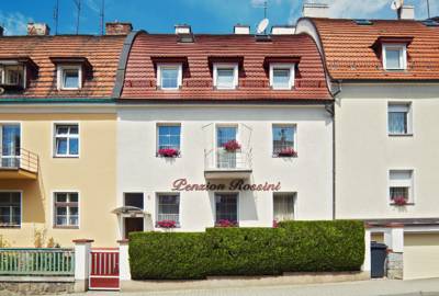 Pension Rossini in Franzensbad