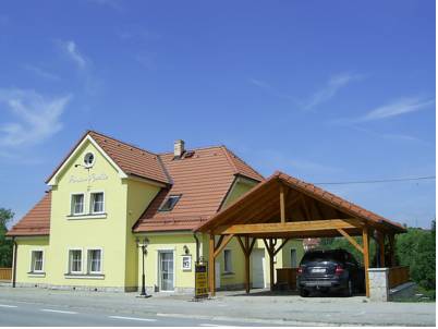 Penzion Rozalie in Horní Planá