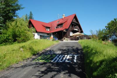 Penzion Rozkvet in Frenštát pod Radhoštěm