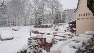 Penzion Rybářská Bašta in Jablonec nad Nisou