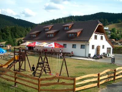 Penzion Silverado in Horní Bečva
