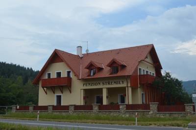 Penzion Střemily in Chvalšiny