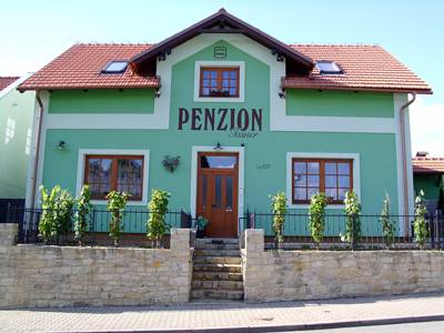 Penzion Tašner in Litomyšl