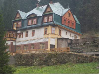 Penzion Toska in Pec pod Sněžkou