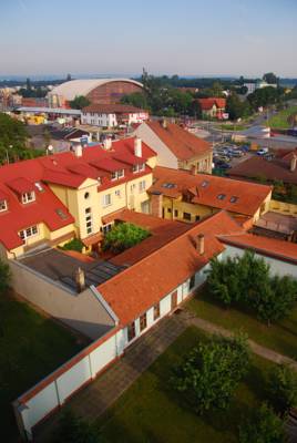 Penzion U Chmelů in Prostějov