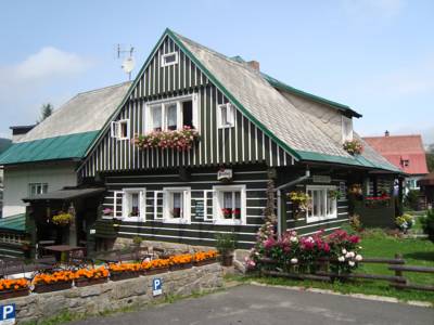 Penzion U Paseků in Harrachov