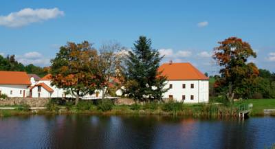 Penzion U Sv. Jana in Kraselov