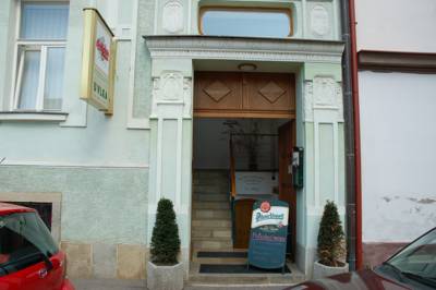 Pension U Vlka in Budweis