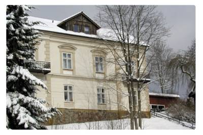 Penzion Villa in Janské Lázně