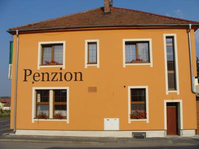 Penzion Vintrovna in Popůvky