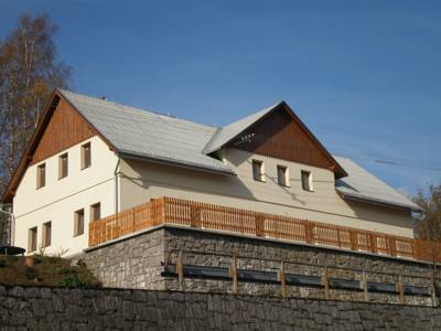 Penzion Yellow in Horní Maršov