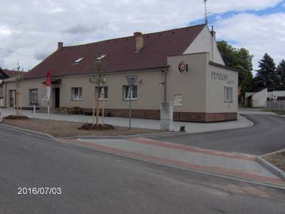 Penzion a Restaurace Beseda in Blatnice