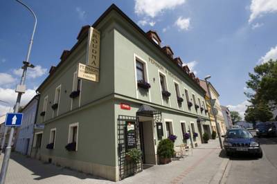Penzion a Restaurace Stará Roudná in Pilsen