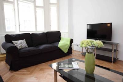 Prague Central Exclusive Apartments in Prag