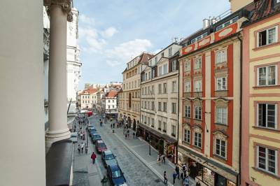 Prague Down Town Apartment in Prag