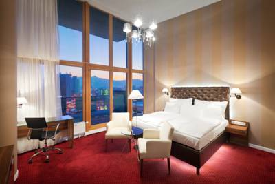 Pytloun City Boutique Hotel in Liberec