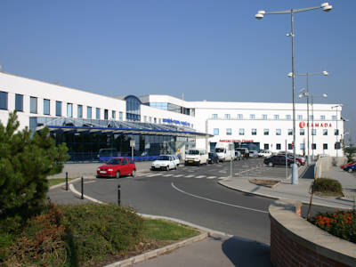 Ramada Airport Hotel in Prag