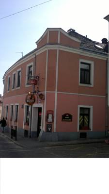 Restaurace Penzion U Huberta in Znojmo