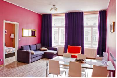 Royal Bellezza Apartments in Prag