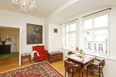 Royal Route Apartment in Prag