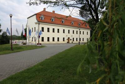 Schloßhotel in Havířov