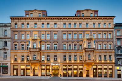 Sheraton Prague Charles Square Hotel in Prag