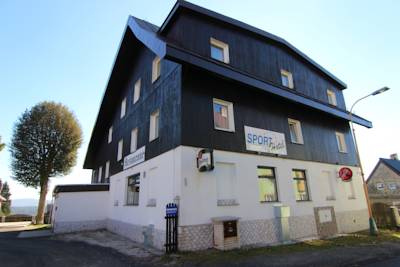 Sport Hotel in Abertamy