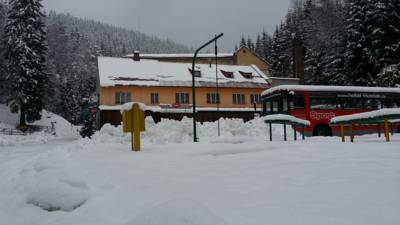 Sport Hotel Můstek in Jáchymov