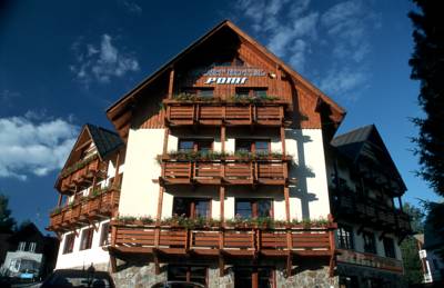 Sport Hotel Pomi in Harrachov