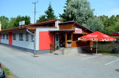 Sport Motel in Krummau