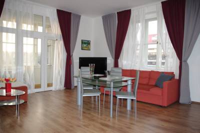 Superior Prague Apartment in Prag