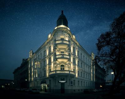 Theresian Hotel & Spa in Olmütz