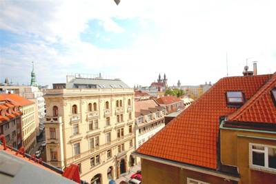 Travellers Hostel in Prag