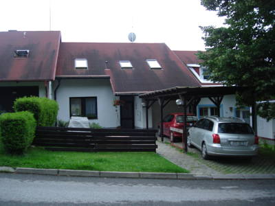 Ubytování Duškovi in Lipno nad Vltavou
