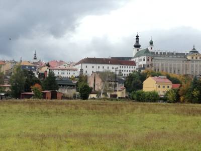 Ubytovani Na Hradbach in Broumov