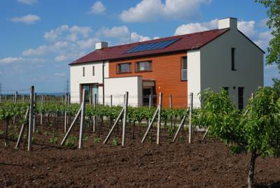 Ubytování Na Vinici in Valtice